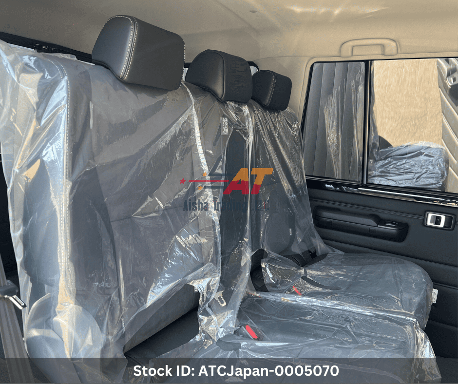2025 Toyota Land Cruiser 70
